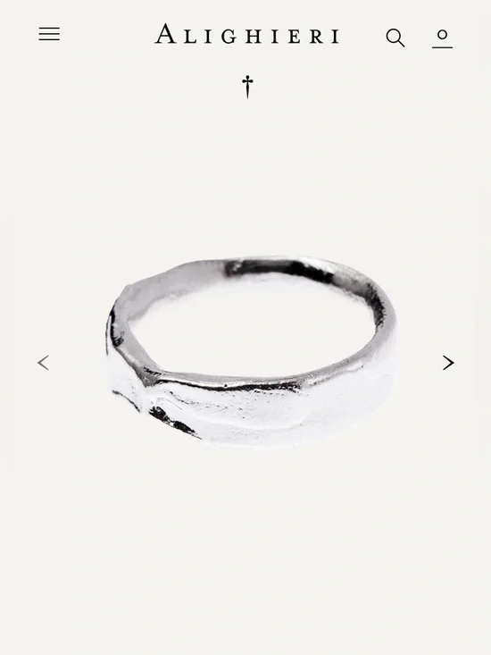 Alighieri
The Star Gazer ring - Picture 6 of 7